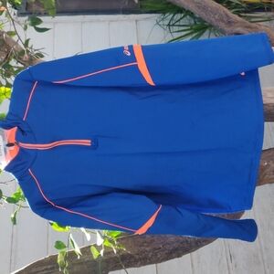 Oasis boy sweater color blue and orange size XL (18)